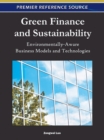 Image for Green Finance and Sustainability