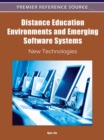 Image for Distance Education Environments and Emerging Software Systems
