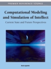 Image for Computational Modeling and Simulation of Intellect