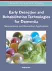 Image for Early Detection and Rehabilitation Technologies for Dementia