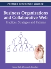Image for Business Organizations and Collaborative Web : Practices, Strategies and Patterns