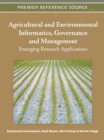 Image for Agricultural and Environmental Informatics, Governance and Management