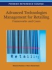 Image for Advanced Technologies Management for Retailing : Frameworks and Cases