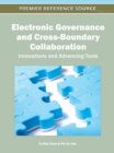 Image for Electronic Governance and Cross-Boundary Collaboration : Innovations and Advancing Tools