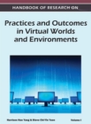 Image for Handbook of Research on Practices and Outcomes in Virtual Worlds and Environments