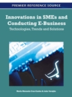 Image for Innovations in SMEs and Conducting E-Business : Technologies, Trends and Solutions