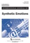 Image for International Journal of Synthetic Emotions