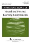 Image for International Journal of Virtual and Personal Learning Environments, Vol 1 ISS 3