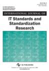 Image for International Journal of It Standards and Standardization Research