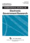 Image for International Journal of Electronic Government Research