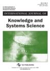 Image for International Journal of Knowledge and Systems Science (Vol. 1, No. 3)