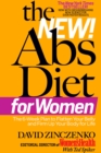 Image for The new! abs diet for women: the 6-week plan to flatten your belly and firm up your body for life