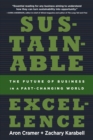 Image for Sustainable excellance  : the future of business in a fast changing world