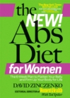 Image for The new abs diet for women  : the 6-week plan to flatten your belly and firm up your body for life