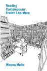 Image for Reading Contemporary French Literature