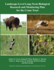 Image for Landscape-Level Long-Term Biological Research and Monitoring Plan for the Crane Trust