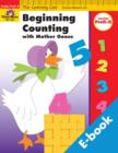 Image for Beginning Counting With Mother Goose