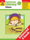 Image for Everyday Literacy: Science, Grade 1.