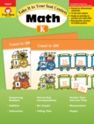 Image for Take It To Your Seat Math Centers Grade K