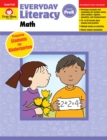 Image for Everyday Literacy Math Grade Pre-K