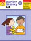 Image for Everyday Literacy Math Grade K