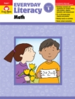 Image for Everyday Literacy Math Grade 1