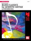 Image for Blues Classics For Acoustic Guitar