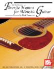 Image for Favorite Hymns For Acoustic Guitar