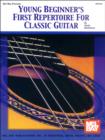 Image for Young Beginners First Repertoire for Classic Guitar.