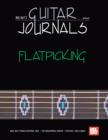 Image for Guitar Journals - Flatpicking