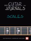 Image for Guitar Journals - Scales.