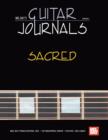 Image for Mel Bay&#39;s Guitar Journals: Sacred.