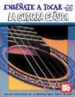 Image for You Can Teach Yourself Classic Guitar In Spanish