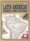Image for Latin American Songs for Guitar