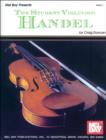 Image for Student Violinist : Handel