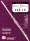 Image for Easy Classics for Flute - With Piano Accompaniment