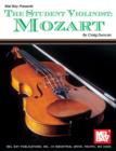Image for Student Violinist Mozart
