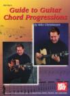 Image for Guide to Guitar Chord Progressions.