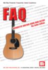 Image for FAQ Acoustic Guitar Care &amp; Setup.