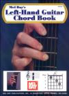 Image for Left-Hand Guitar Chord Book.
