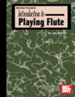 Image for Introduction To Playing Flute