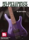 Image for Mel Bay&#39;s Complete Jazz Bass Book.