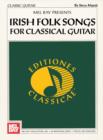 Image for Irish Folk Songs for Classical Guitar.