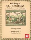 Image for Folk Songs of Old Kentucky.