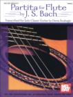 Image for Partita for Flute By J. S. Bach