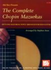 Image for Complete Chopin Mazurkas