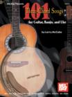 Image for 101 Three-Chord Songs for Guitar, Banjo and Uke.