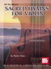 Image for Sacred Hymns for Violin.