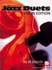 Image for Jazz Duets Violin Edition