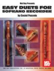 Image for Easy Duets For Soprano Recorder
